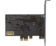 CREATIVE LABS Karta dźwiękowa Sound Blaster Audigy FX V2 70SB187000000 - 1116852 - zdjęcie 5